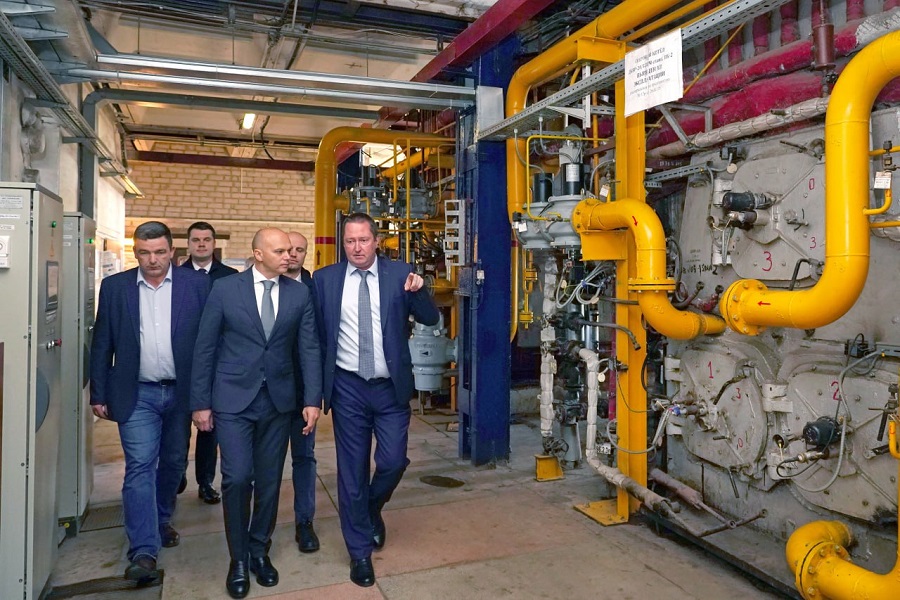 Беспрозванных: в течение трёх дней тепло появится в соцучреждениях и жилых домах