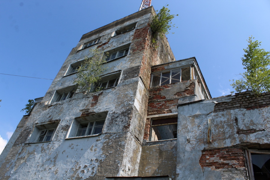 Восстановление кирхи Прейсиш-Эйлау, перестроенной в завод, переносится на неопределенное время