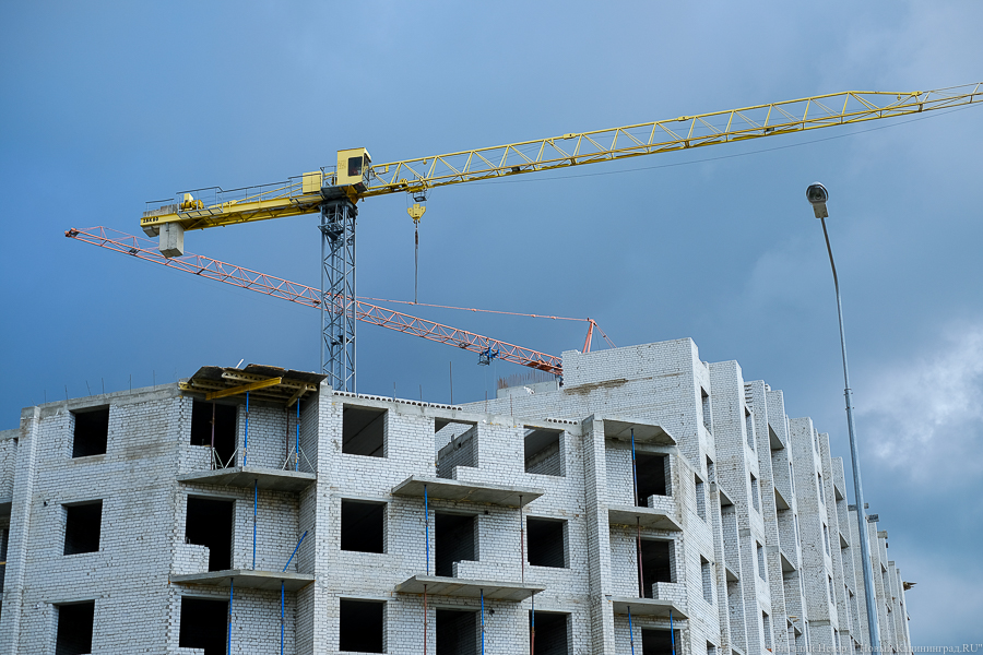 В Польше заметили стремительный рост цен на новые квартиры