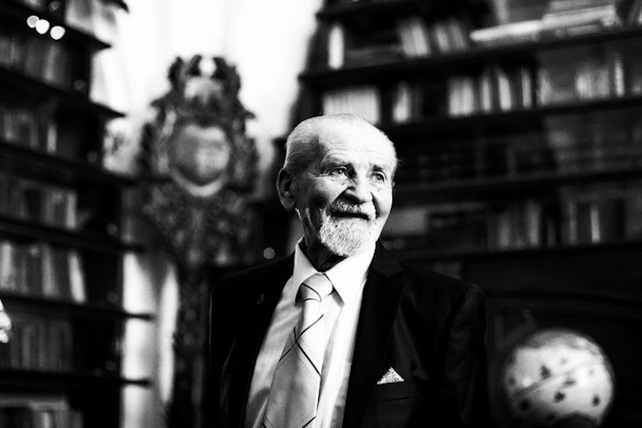 Умер профессор-кантовед БФУ им. И. Канта Леонард Калинников