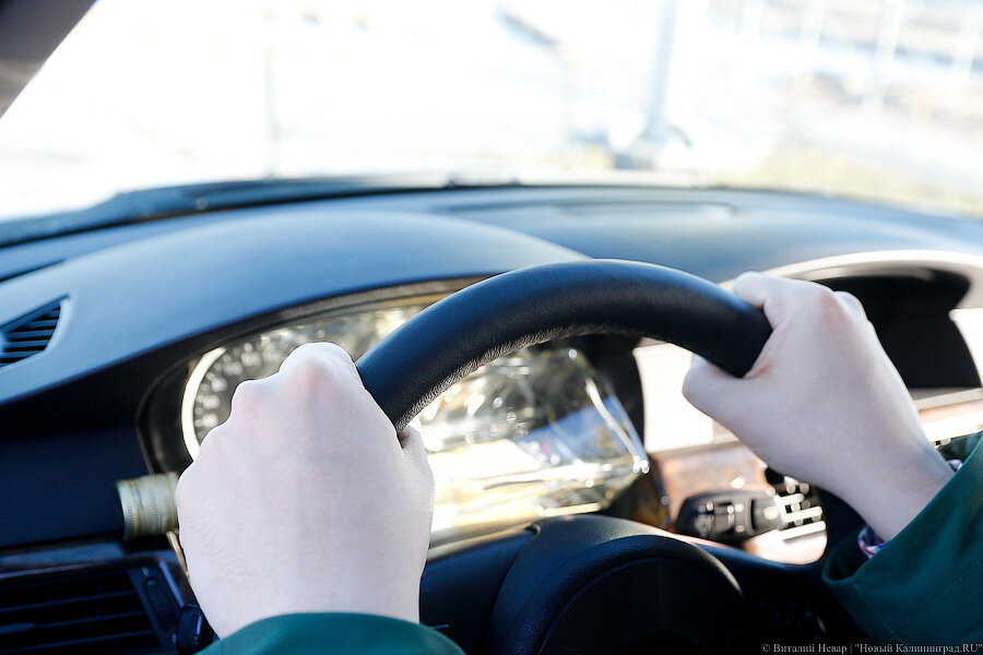 Житель Черняховска получил два года колонии за пьяную езду