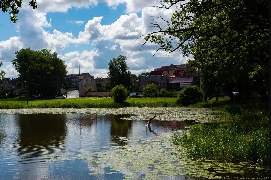 Из бюджета области выделяют 20,9 млн руб. на проект очистных в Железнодорожном