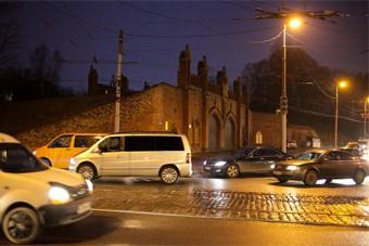 Тендер на проект реконструкции ул. Дзержинского выиграл филиал питерской фирмы