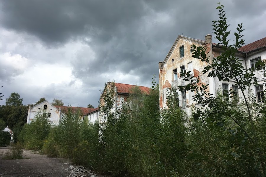 Облвласти не знают, сколько денег нужно собрать на сохранение памятников