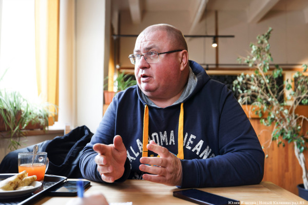 Калининград больше не в топ-5: отельер о «демонических» ценах, налогах и тревоге