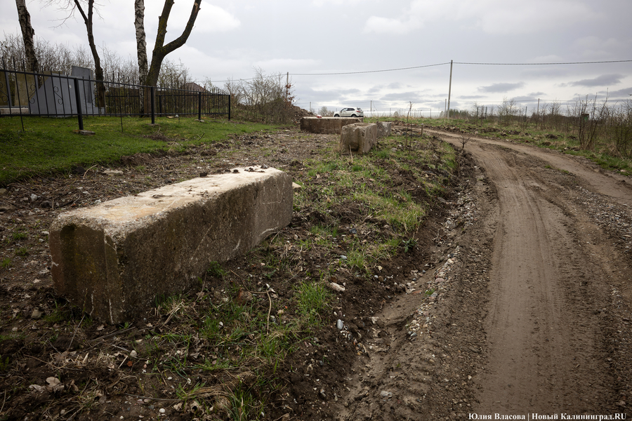 Филатова: треть дорог в Багратионовском округе в ненормативном состоянии