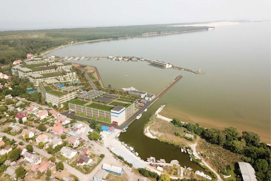 Калина: орнитологи препятствуют реализации инвестпроекта на Куршской косе