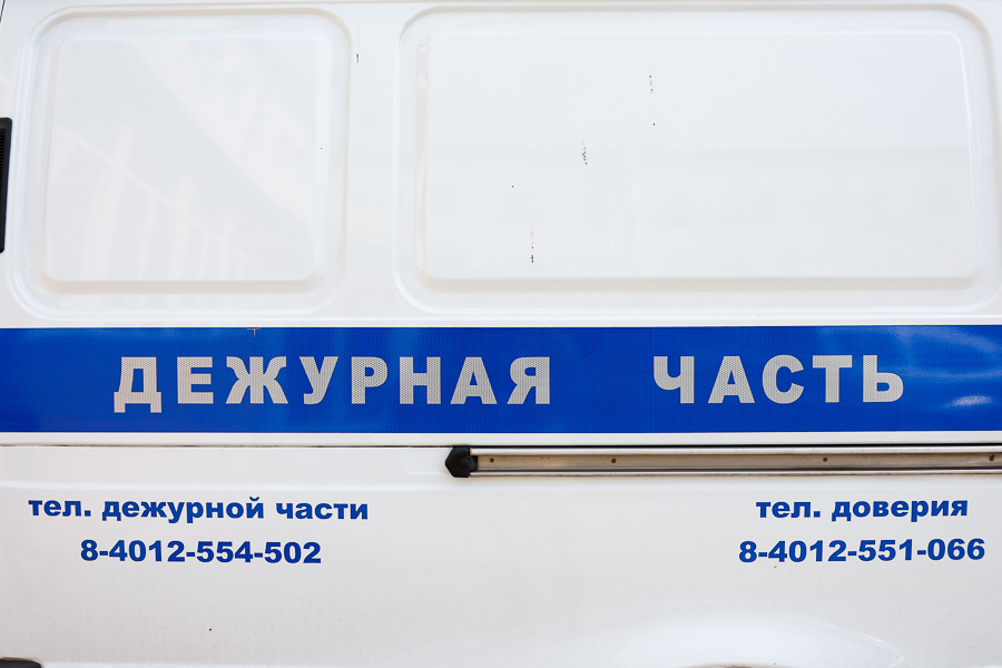 Пьяный калининградец угнал автомобиль друга и попался инспекторам