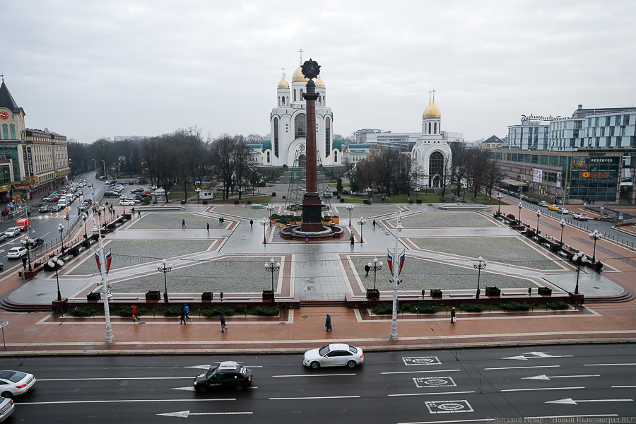 Горвласти рассматривают возможность превращать «в Арбат» по выходным всю ул. Баранова
