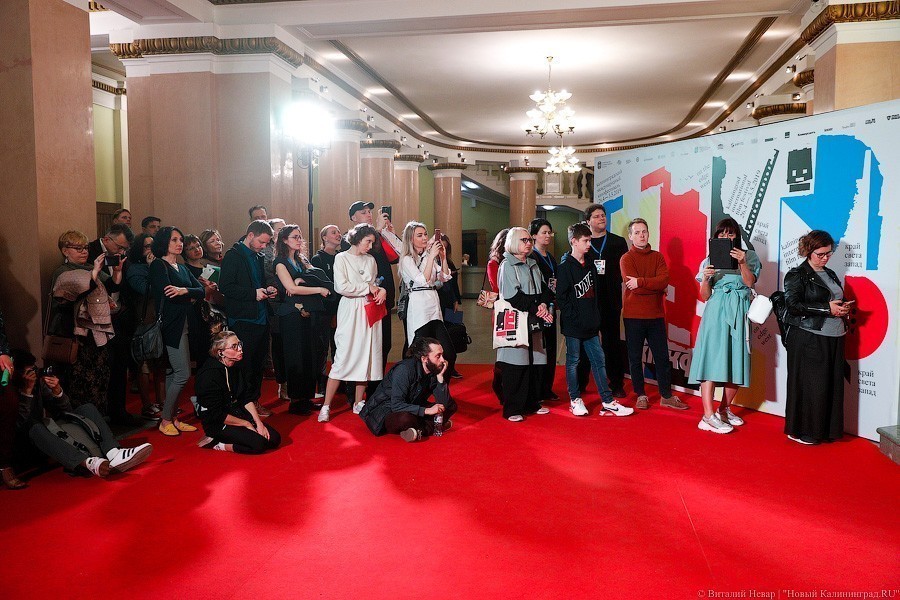 Фестиваль «Край света. Запад» проводит донабор учеников в кинолабораторию 