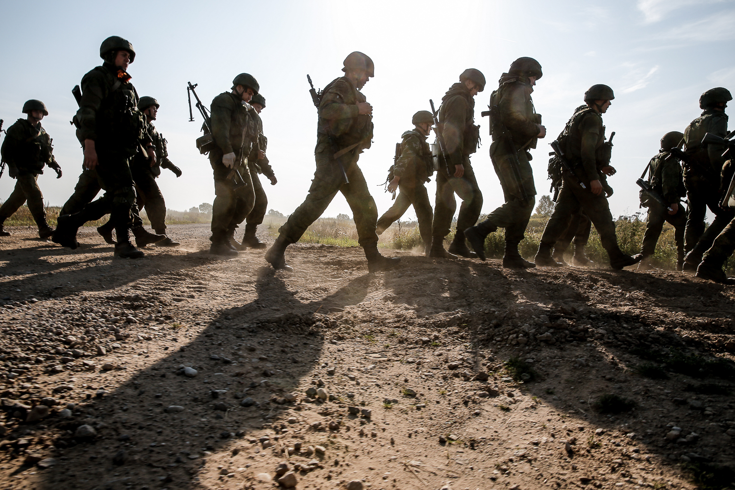 Власти: частичная мобилизация возможности пройти альтернативную службу не предусматривает