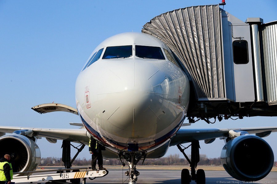Глава «Уральских авиалиний» назвал сроки возобновления международных рейсов