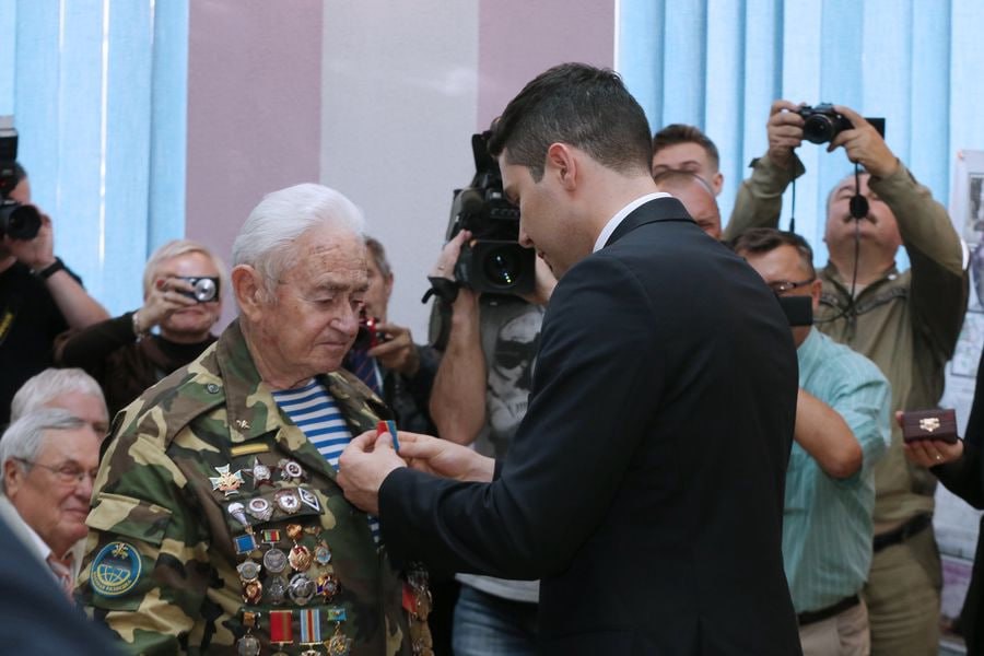 Умер последний участник советской разведгруппы «Джек» Геннадий Юшкевич
