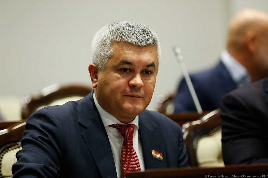 Депутат облдумы ждал полицию больше часа после вызова. Ему сказали, что были заняты