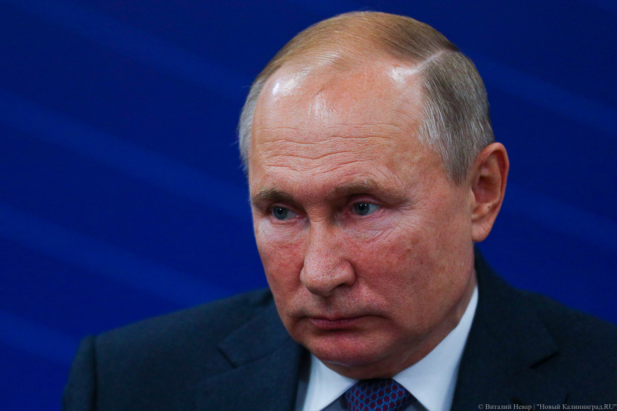 Путин: частичная мобилизация завершится в течение двух недель  