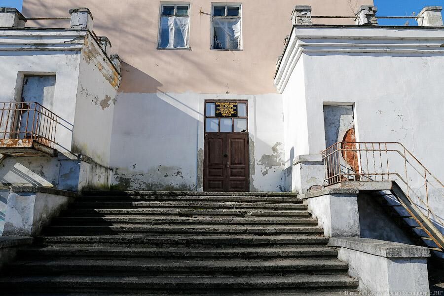 Реконструкцию бывшего штаба 43-й армии в Холмогоровке оценили в 211 млн рублей