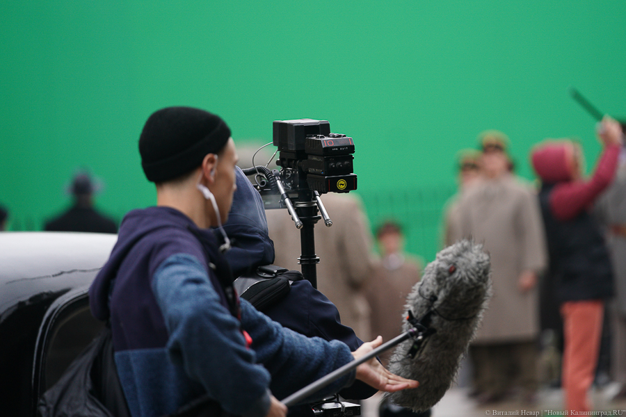 Кафедральный собор заказывает проект киноплощадки «Балтик Синема» за 7 млн рублей