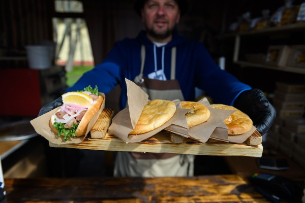 Объявляем конкурс на рецепт калининградского блюда домашней кухни