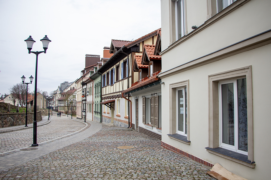 Не только красивые фасады: как туристов пытаются завлечь в Железнодорожный (фото)