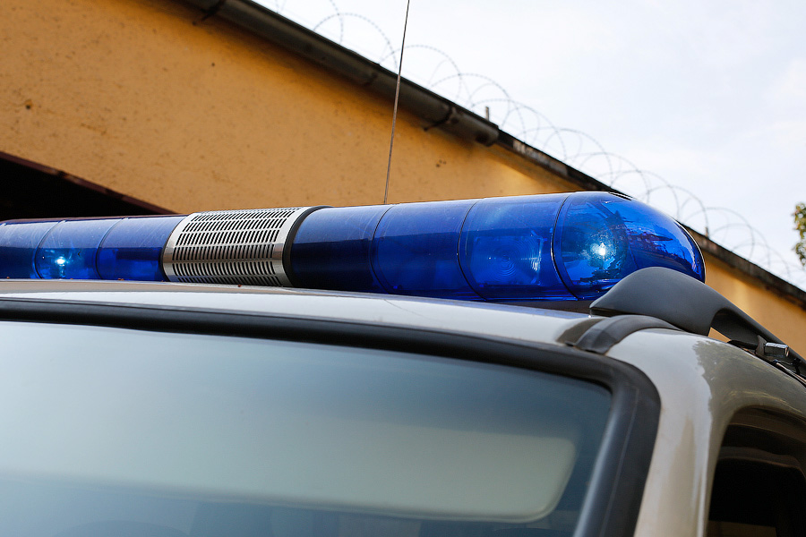 Калининградец «в счёт зарплаты» с помощью крана-манипулятора обокрал стройплощадку храма