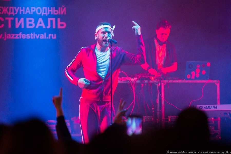 Джаз или Дорн?: 7 моментов, по которым мы запомним «Калининград Сити Джаз-2017»