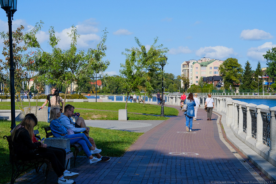 Горвласти намерены установить в местах отдыха в Калининграде 40 биотуалетов