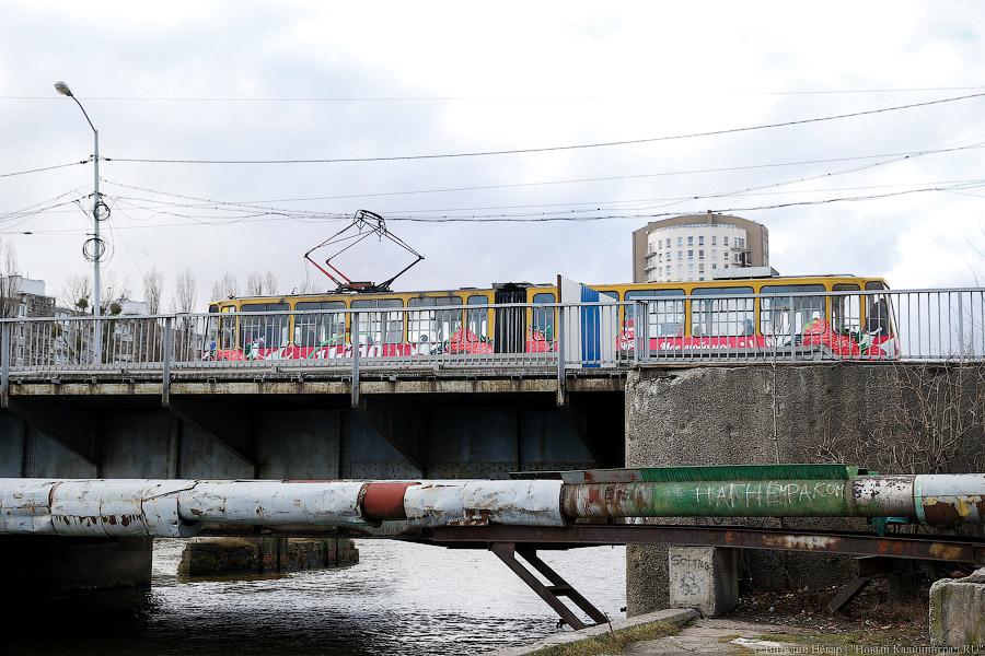 Горвласти планируют закрыть Высокий мост на ремонт в мае
