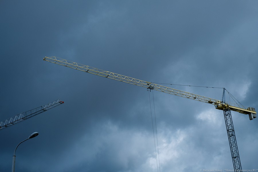 Коллеги из Белоруссии нас подвели: Фонд ЖСС намерен дальше строить на Левитана