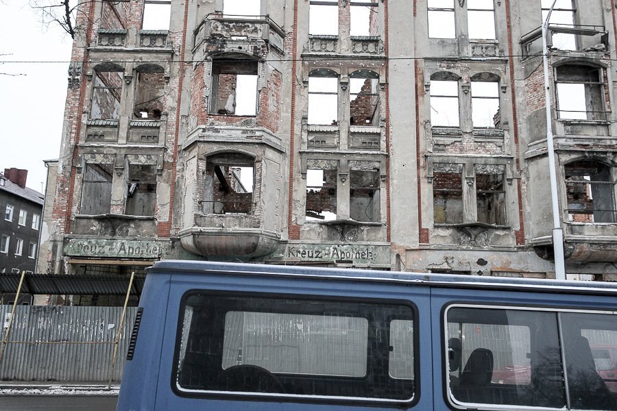 Мэрия Калининграда вновь пытается продать «Кройц-аптеку»