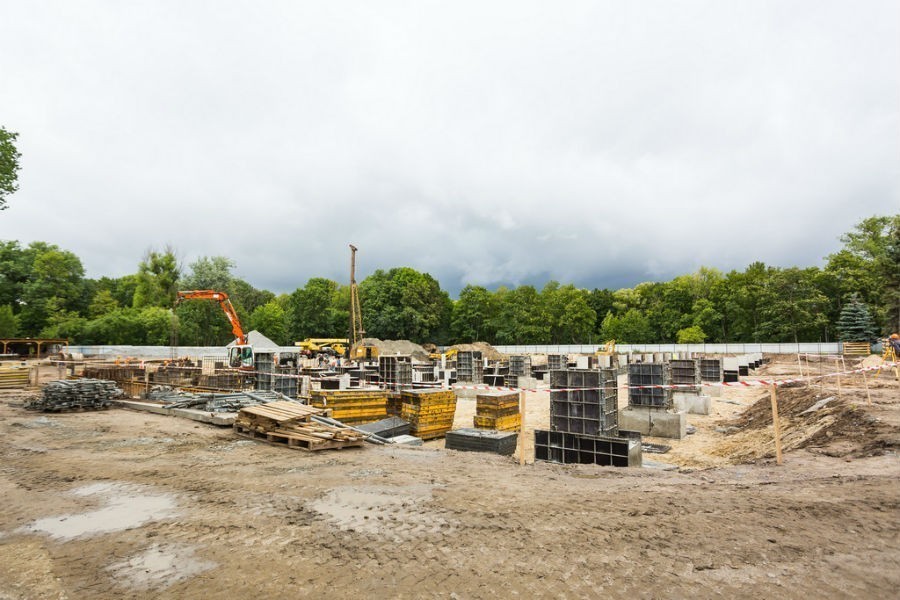 Областные власти освоили только 26% годового финансирования капстроительства