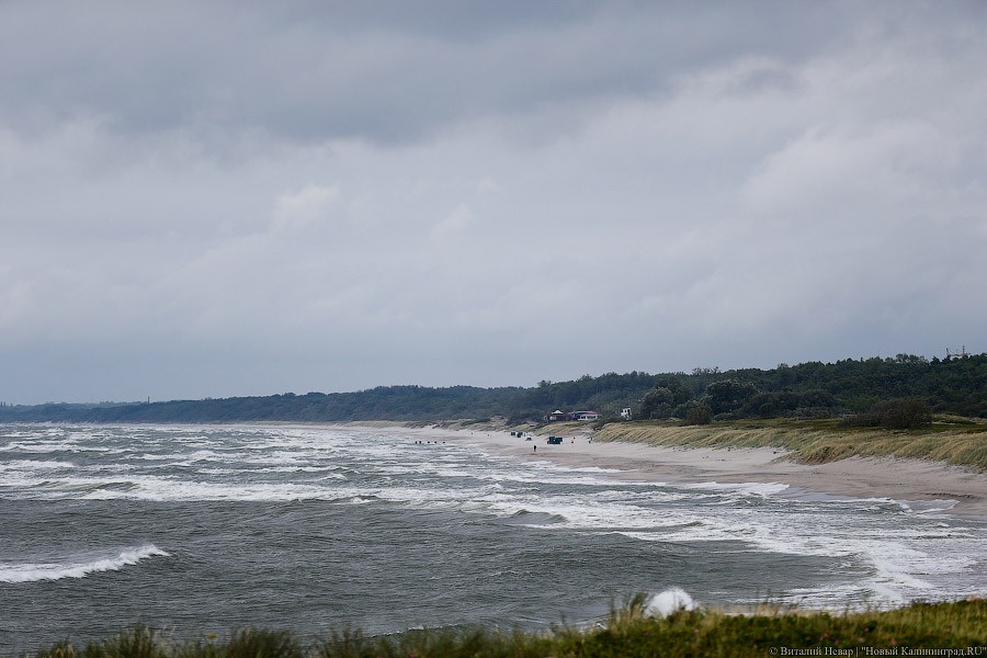 Синоптики обещают относительно теплую неделю, временами дожди