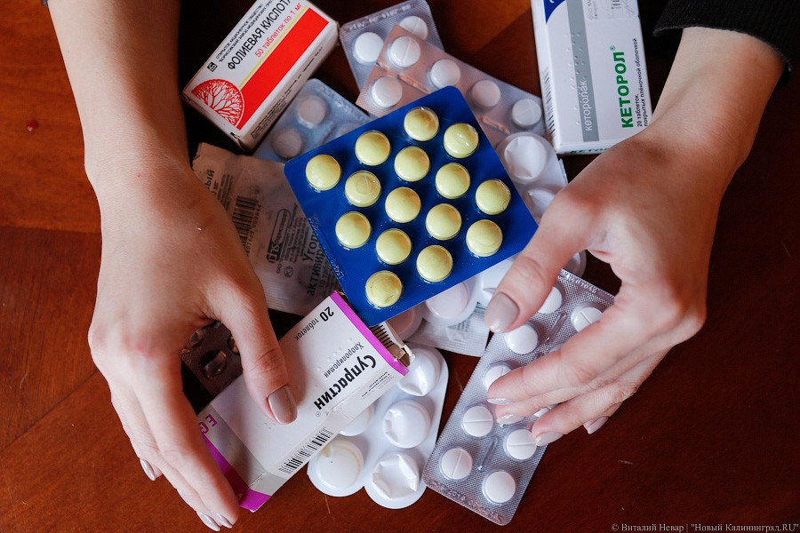 Алиханов: в 2019 году перебоев с лекарствами для льготников быть не должно