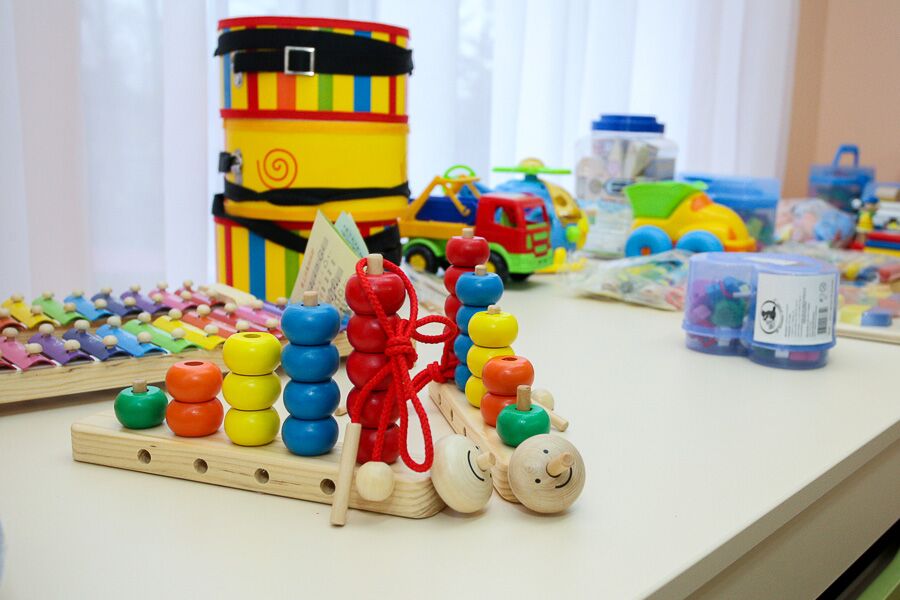 Региональные власти выдали разрешение на строительство корпуса детсада на Сельме