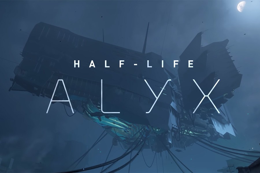 Valve показала первый трейлер новой Half-Life