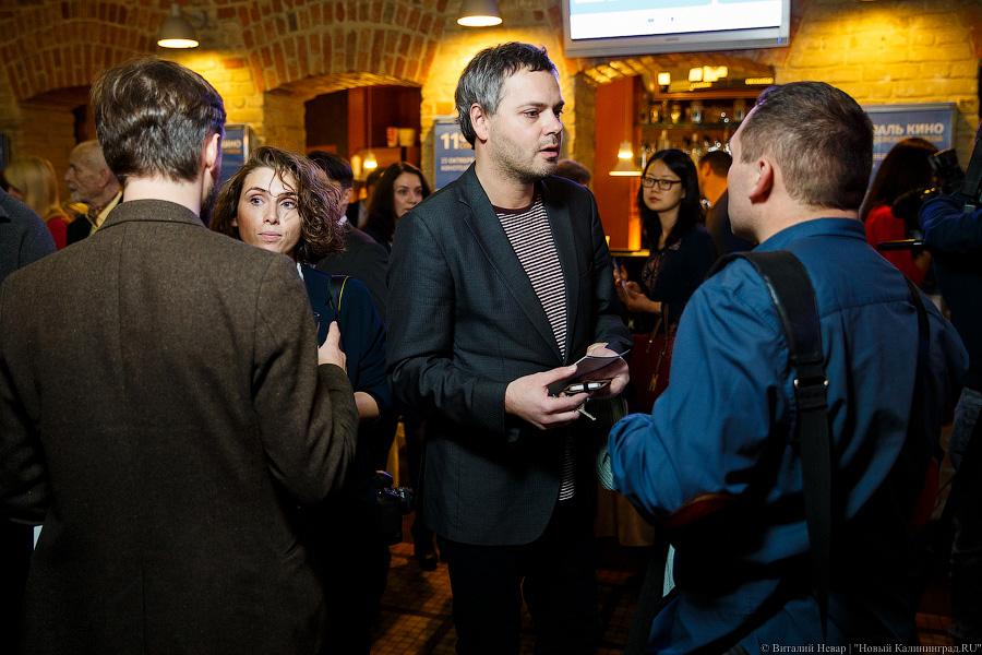 Артем Рыжков об открытии «Зари»: если зрители не будут ходить, мы закроемся навсегда