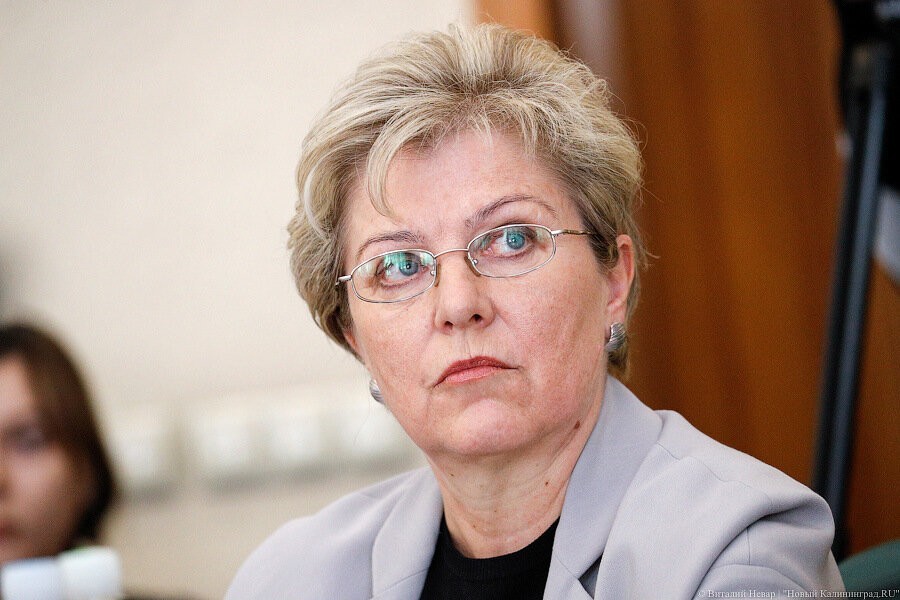 Светлана Сивкова: нигде нет такого академического флота, как в Калининграде