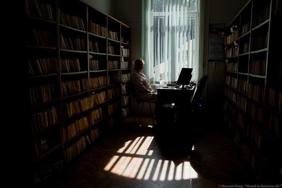 Росстат обнаружил резкое падение числа исследователей в Калининградской области