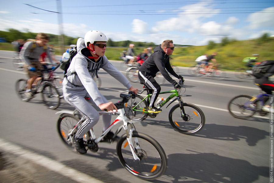 Велопробег в Зеленоградск официально назвали «Тур де Кранцем» и сделали платным