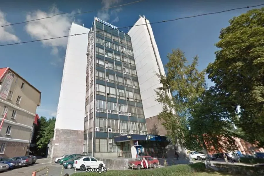 «Стекляшка» на Советском проспекте Калининграда подешевела на 1 млрд рублей