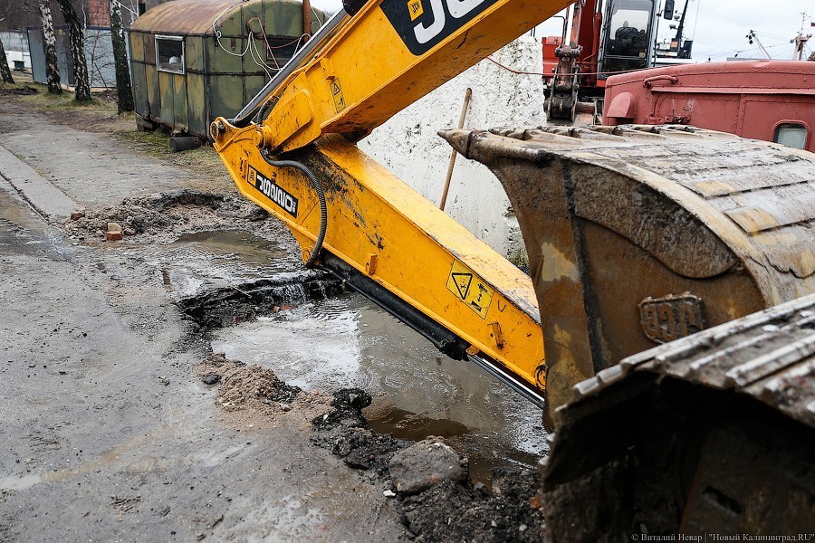 Власти области заказывают за 15 млн проект дороги к будущему порту в Пионерском