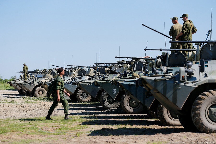 Совбез заявил о почти двукратном росте контингента НАТО у западных границ России