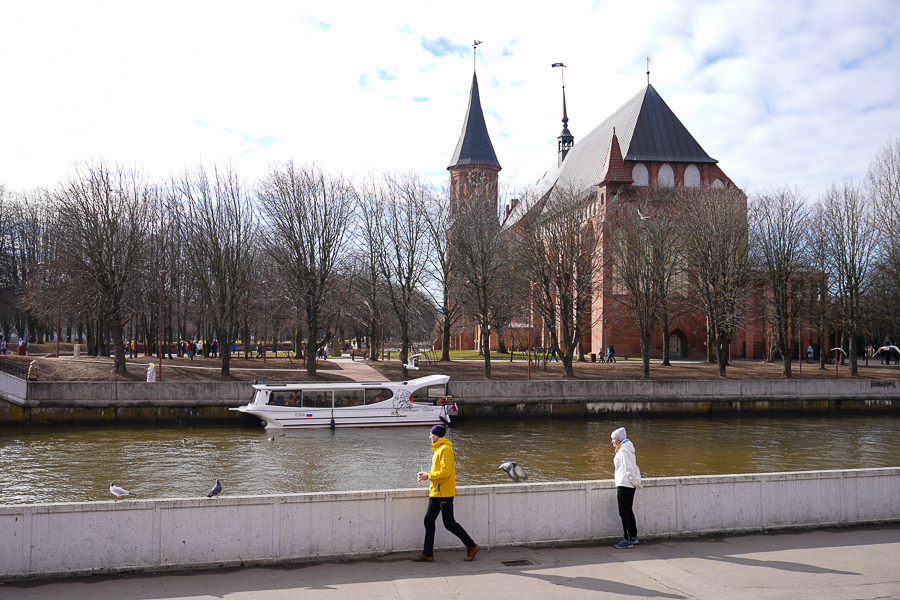 В Калининградской области не станут вводить курортный сбор в 2022 году