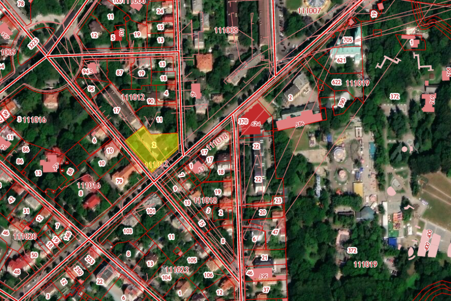 На месте поликлиники на Расковой предложили построить жилой дом с поликлиникой