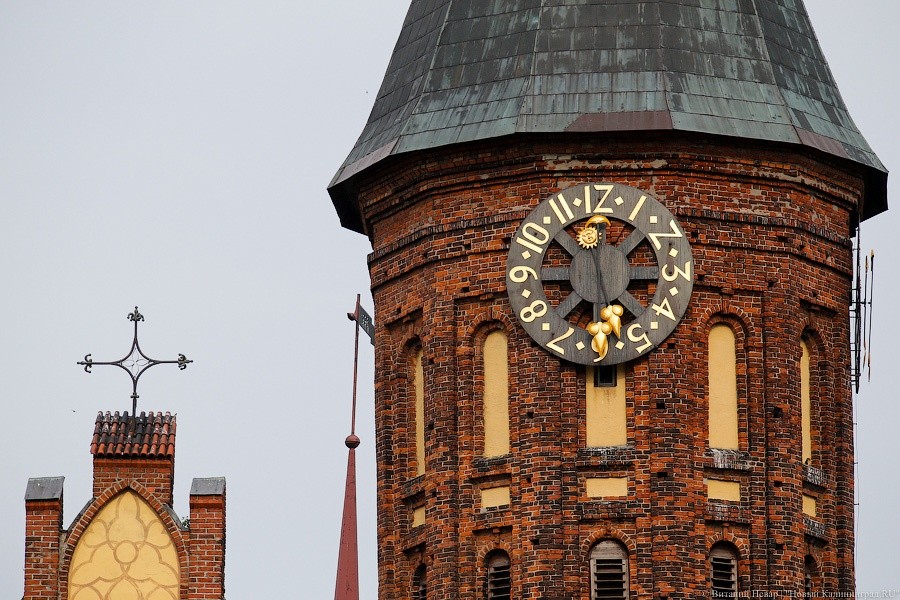 В федеральный реестр до сих пор внесены не все калининградские памятники