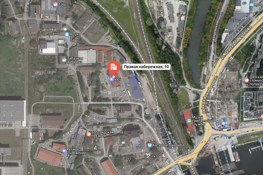 Экспертиза одобрила проект цеха гидрогенизации на Правой набережной