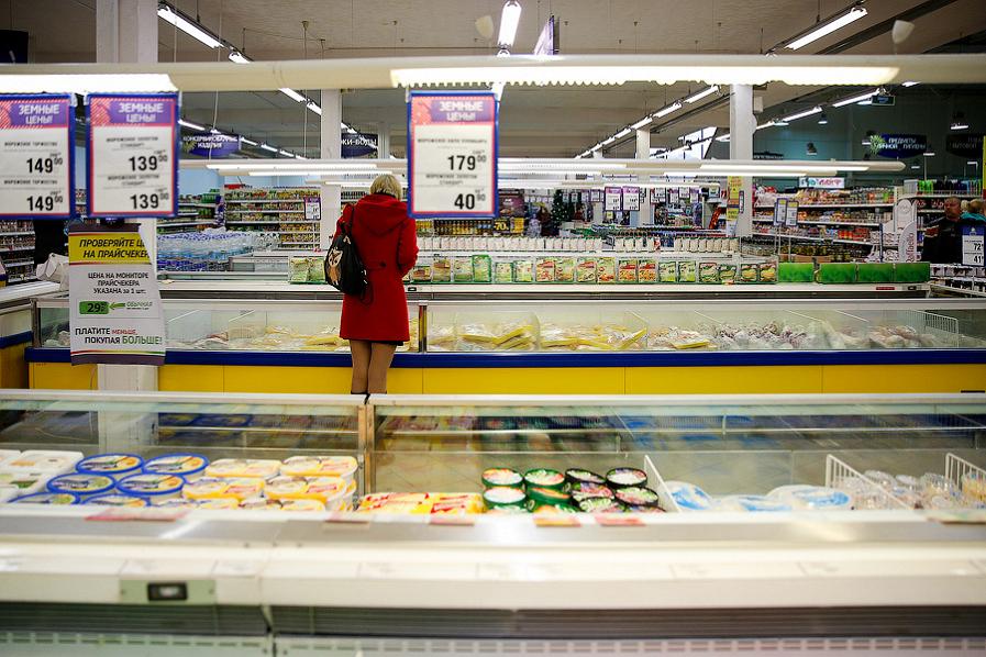 В России в апреле больше всего подорожал майонез
