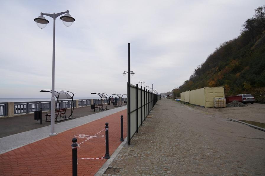 Алиханов хочет возвести на путинские кредиты променады «практически по всему побережью»