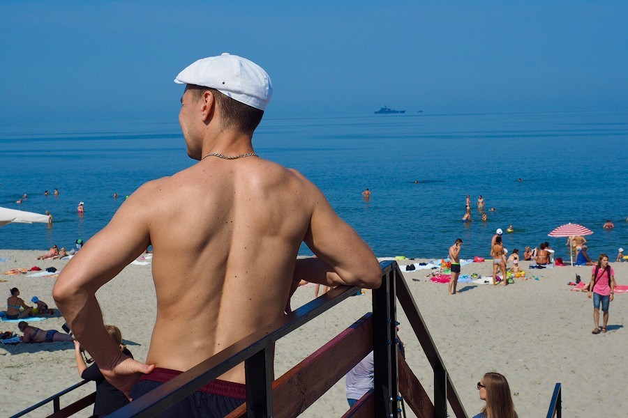 Эксперт назвала причину жары в Калининграде и сказала, когда станет прохладнее