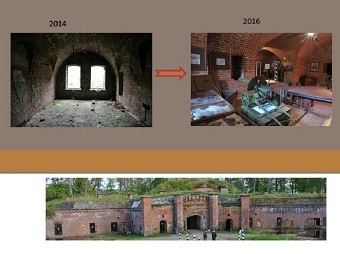Поляки попросили «ключи от форта № 11», чтобы сделать там музей