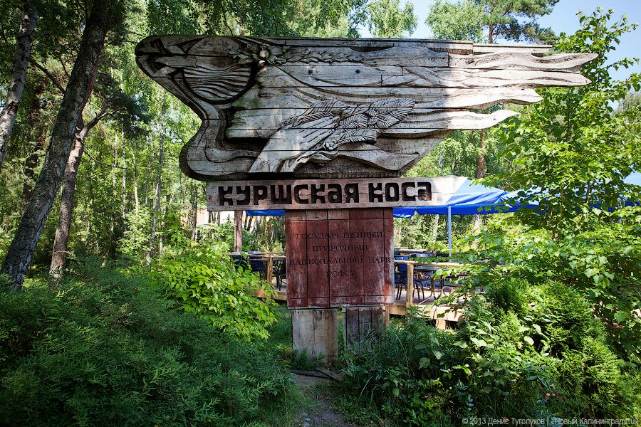 На Куршской косе открылась выставка портретов её жителей 1950-х годов